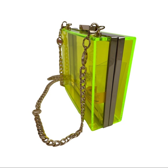 Juicy Couture Lucite Miniaudiere Evening Bags - Set of 2 - Picture 5 of 14